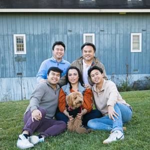 Meet your Posher, Kay-kay